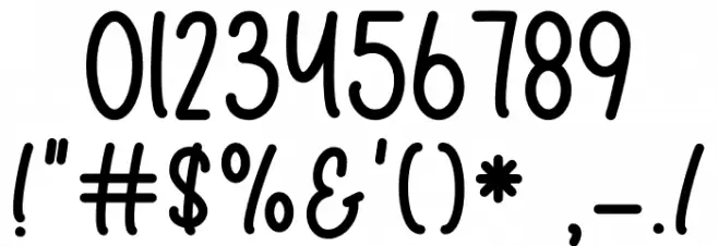 Always Monoline 字体 其它煤焦