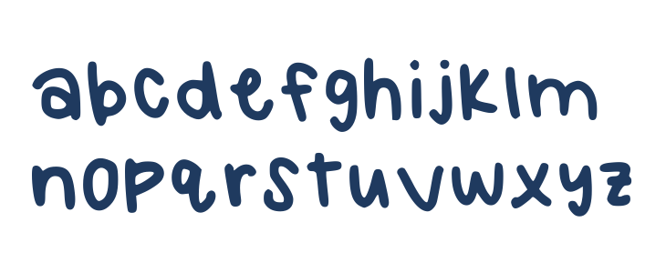 Always Regular Lowercase