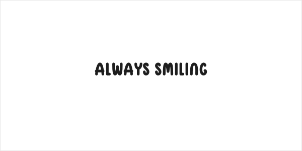 Always Smiling Logo