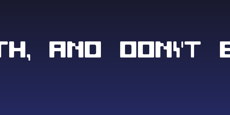 Always take a bath, and don't be stinky Regular Social Header