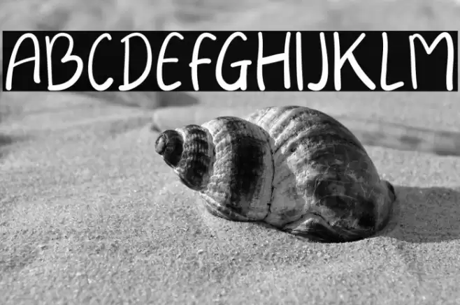 Always Font examples