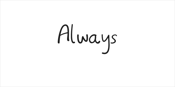 Always Logo