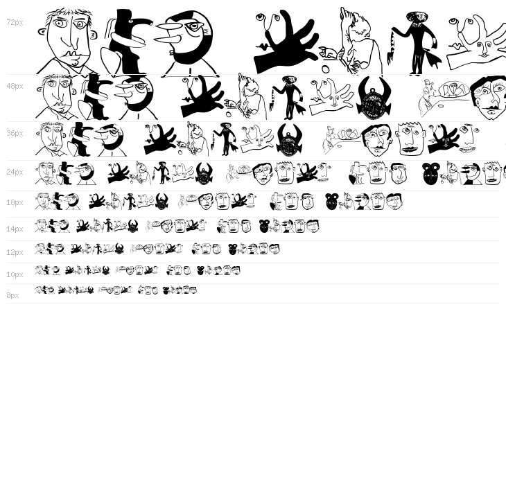 AlwaysPeople Waterfall