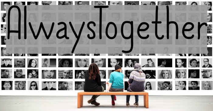 AlwaysTogether Example 1