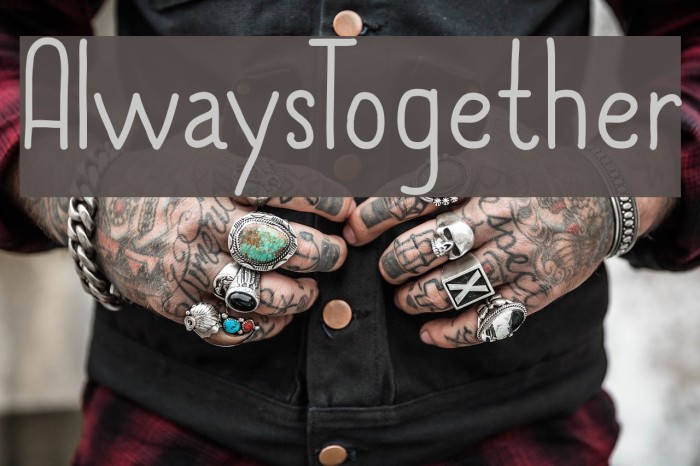 AlwaysTogether Example 2