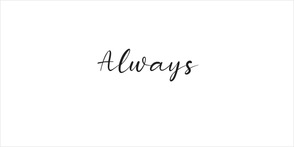 Always Logo