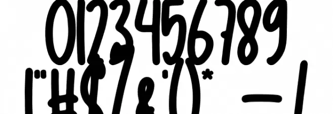 Alyale Caratteri ALTRI CARATTERI