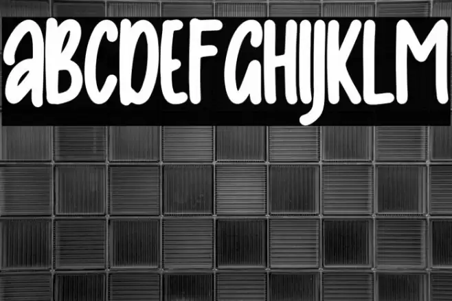 Alyale Caratteri examples