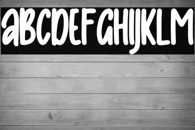 Alyale Caratteri examples