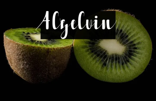 Alzelvin Example 2