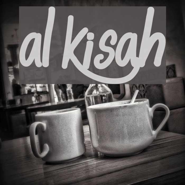 al kisah Font examples