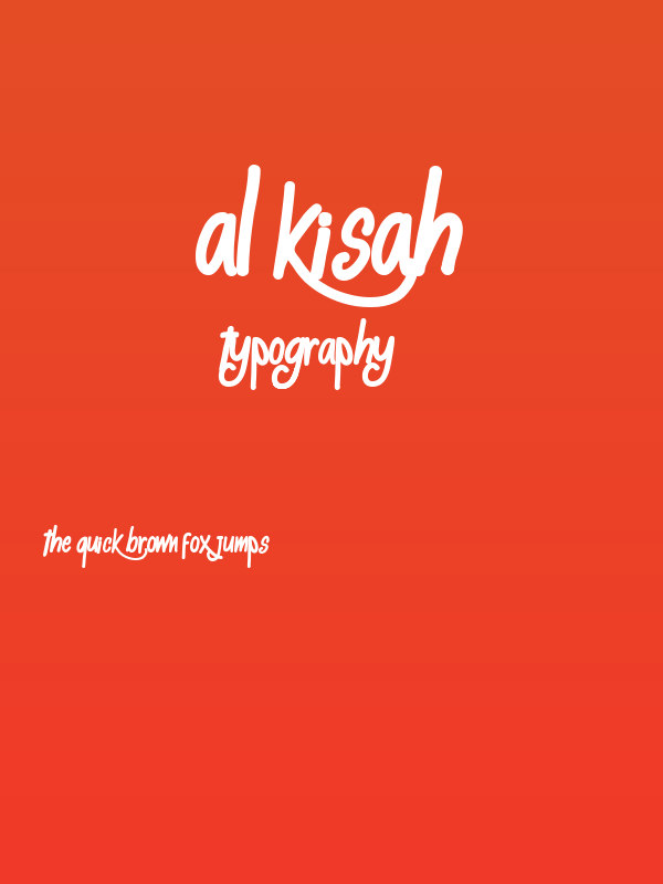al kisah Poster