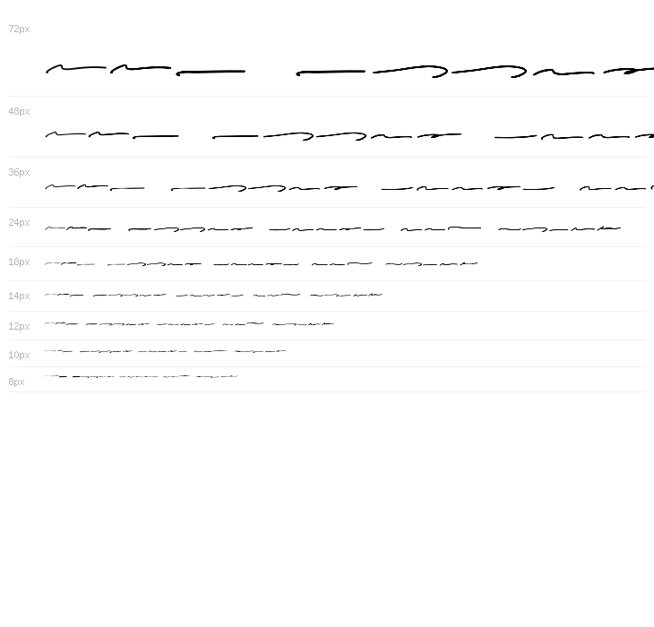 alabama swash Waterfall