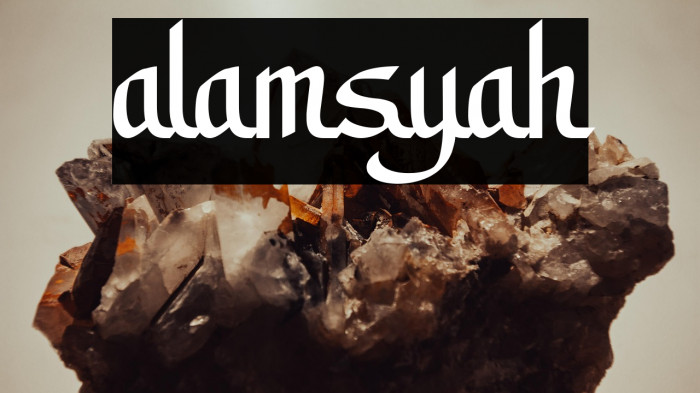 alamsyah Example 1