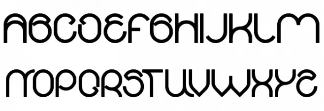 alberto Bold フォント 大文字
