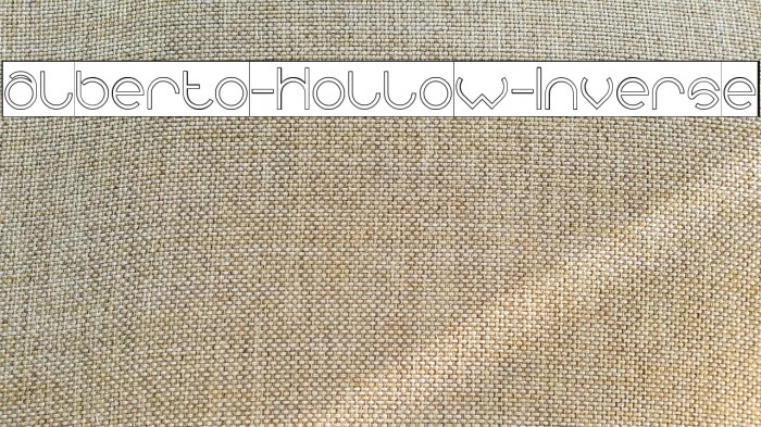 alberto-Hollow-Inverse Example 3