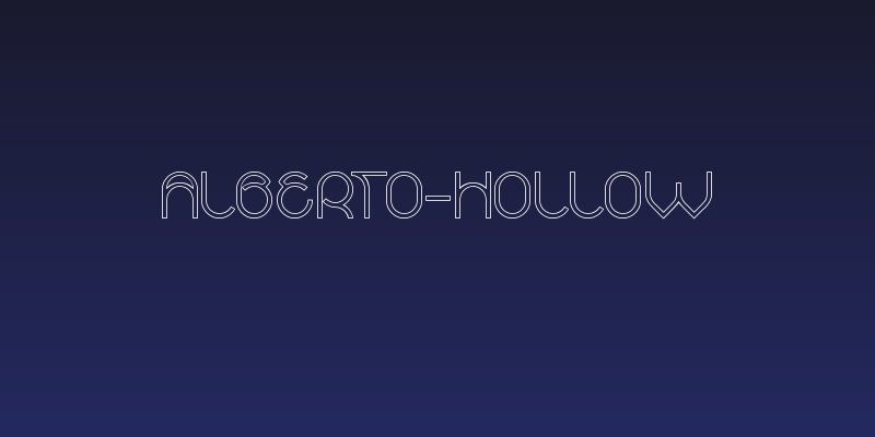 alberto-Hollow Social Header