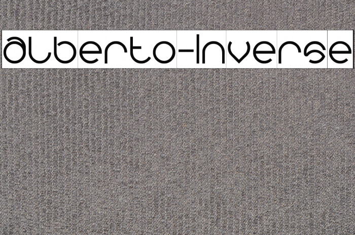 alberto-Inverse Example 1