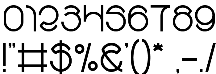 alberto Font OTHER CHARS