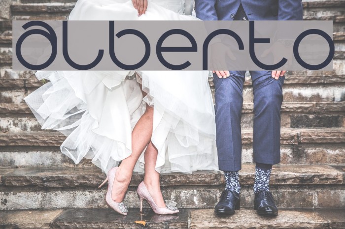 alberto Font examples