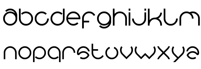 alberto Font LOWERCASE