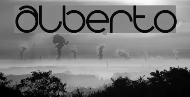 alberto Font examples