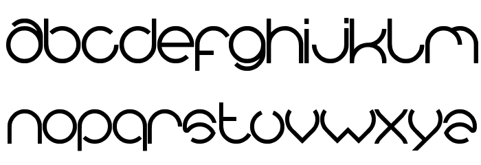 alberto Font LOWERCASE