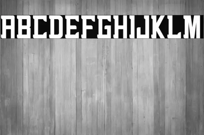 alenikh Font examples