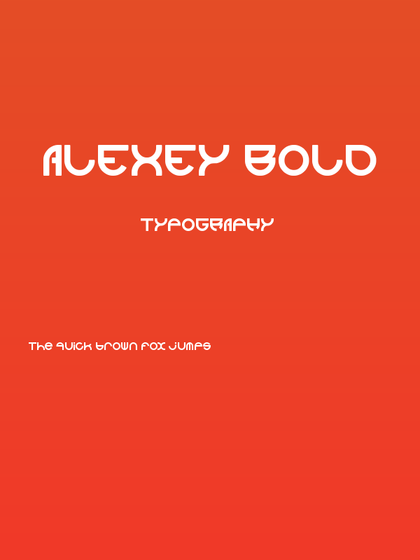 alexey Bold Poster