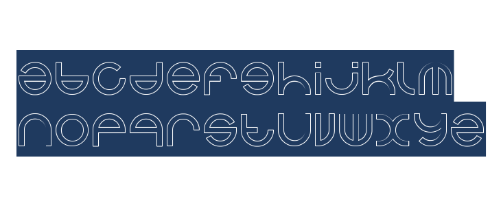 alexey-Hollow-Inverse Lowercase