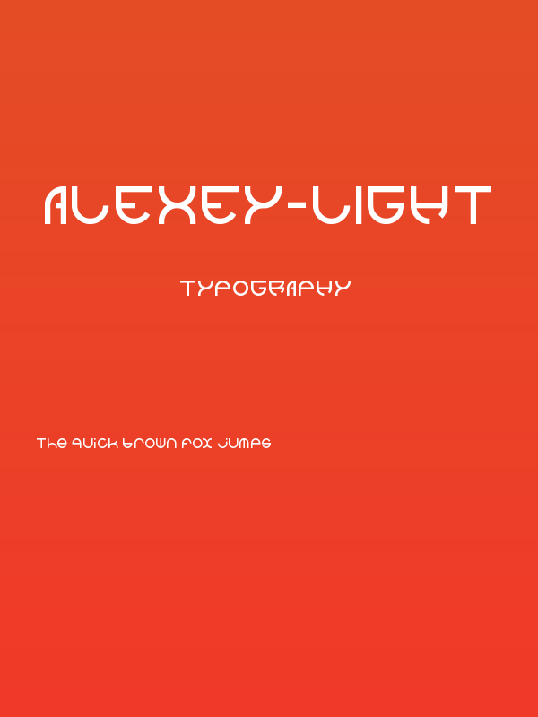 alexey-Light Poster
