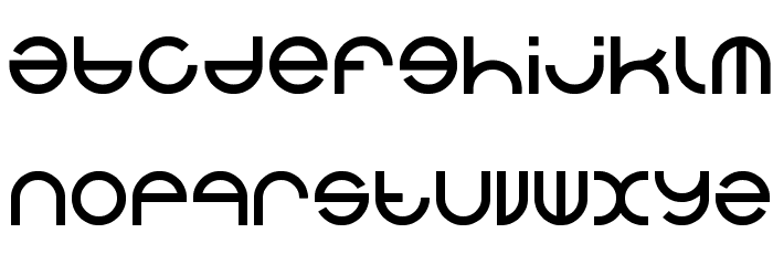 alexey Font LOWERCASE