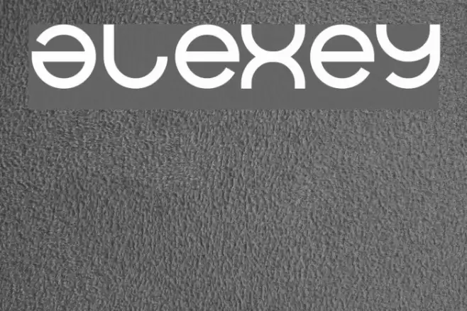 alexey Font examples