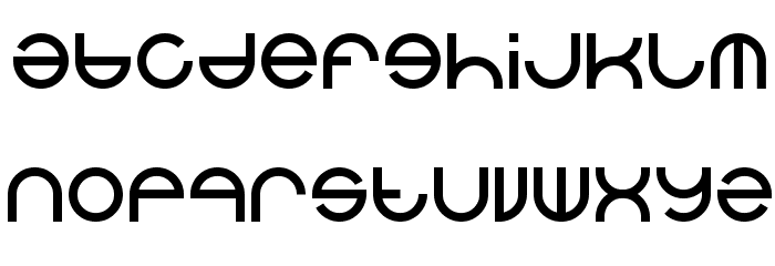 alexey Font LOWERCASE
