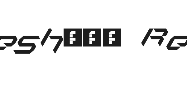 alfamesh001 Regular Logo