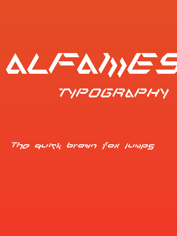 alfamesh001 Regular Poster