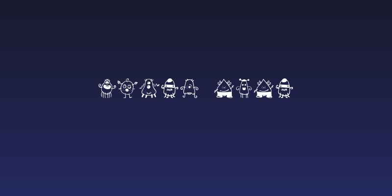 alien dude Social Header