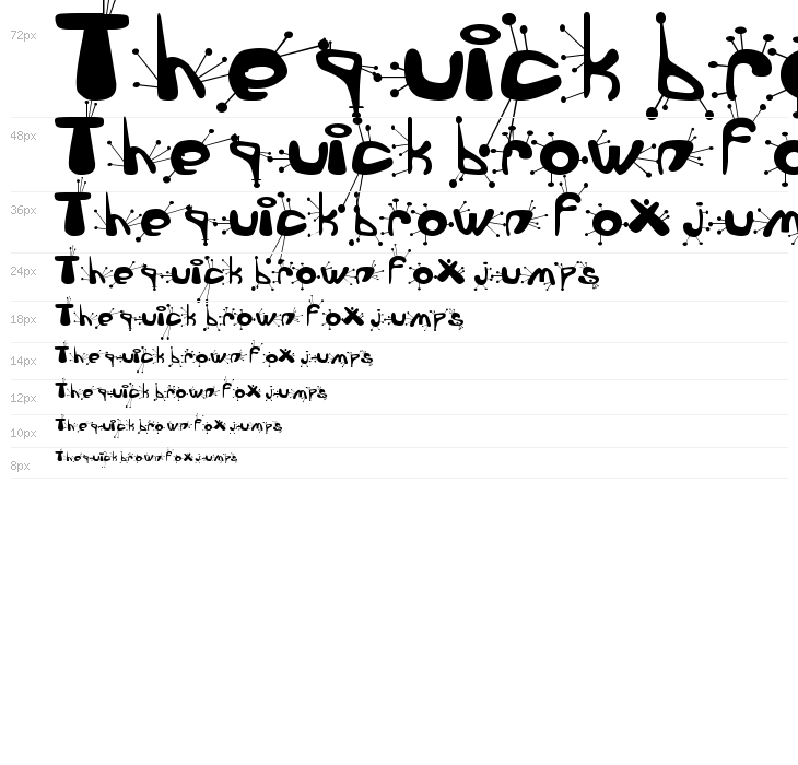 alien language Waterfall