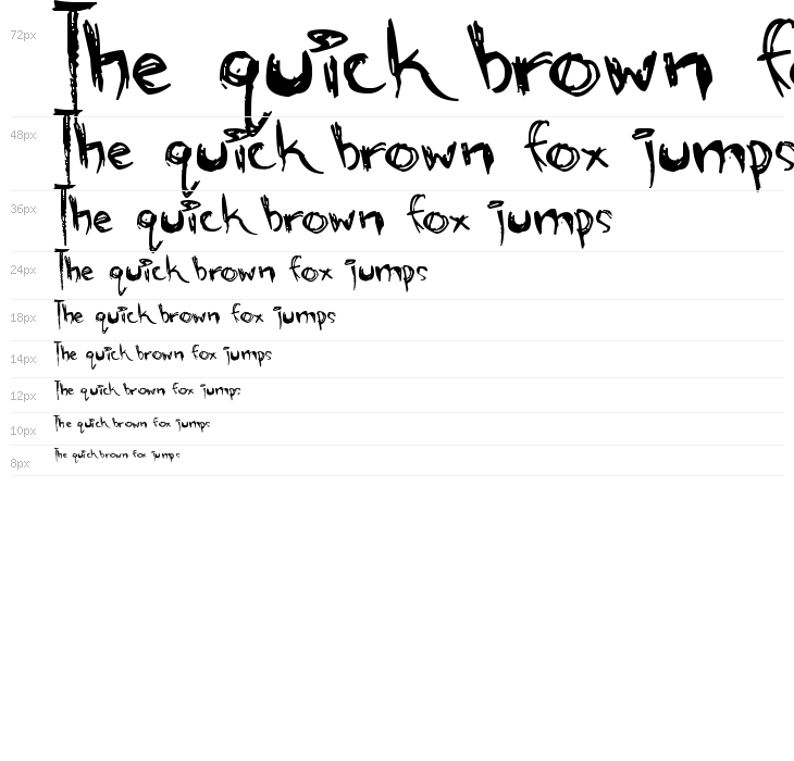 alien strawberry Waterfall