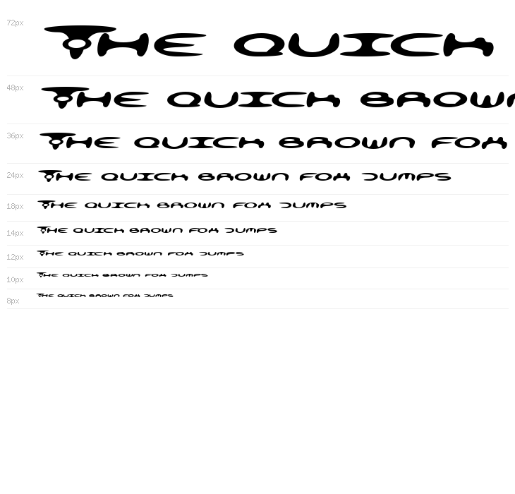 alienation Waterfall