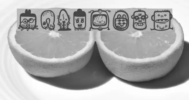 aliendco2 Font examples