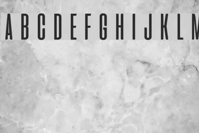 aliens and cows Font examples