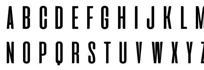 aliens and cows Font LOWERCASE