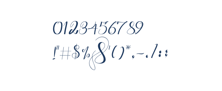 alif-script Other Characters