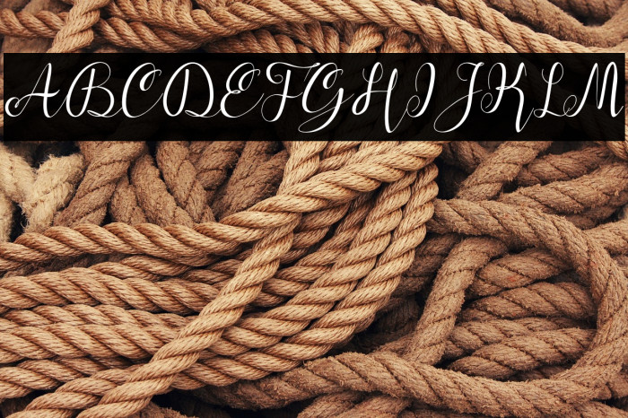 alif-script Example 2