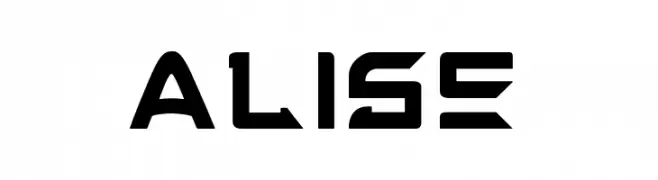 alise  font caratteri gratis
