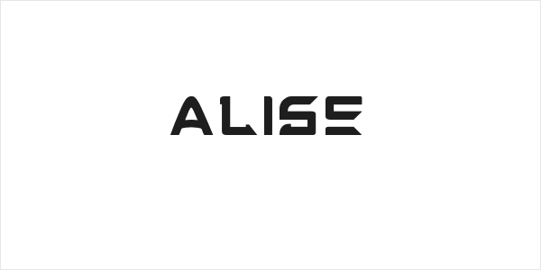 alise Logo