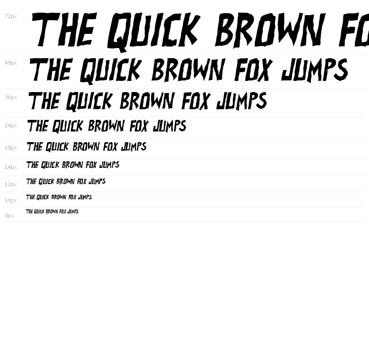 all exes must die! Italic Waterfall