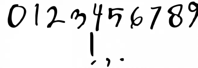 almaas Font OTHER CHARS