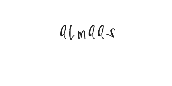 almaas Logo